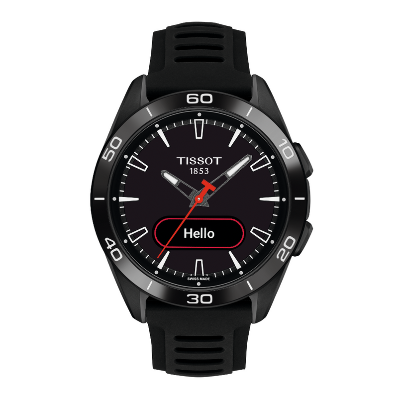 Tissot T-Touch Connect Sport Watch T1534204705104