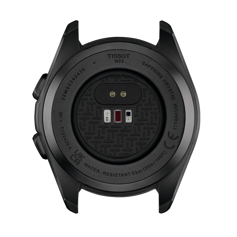 Tissot T-Touch Connect Sport Watch T1534204705104