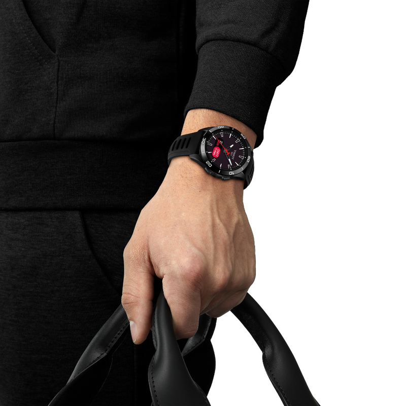 Tissot T-Touch Connect Sport Watch T1534204705104