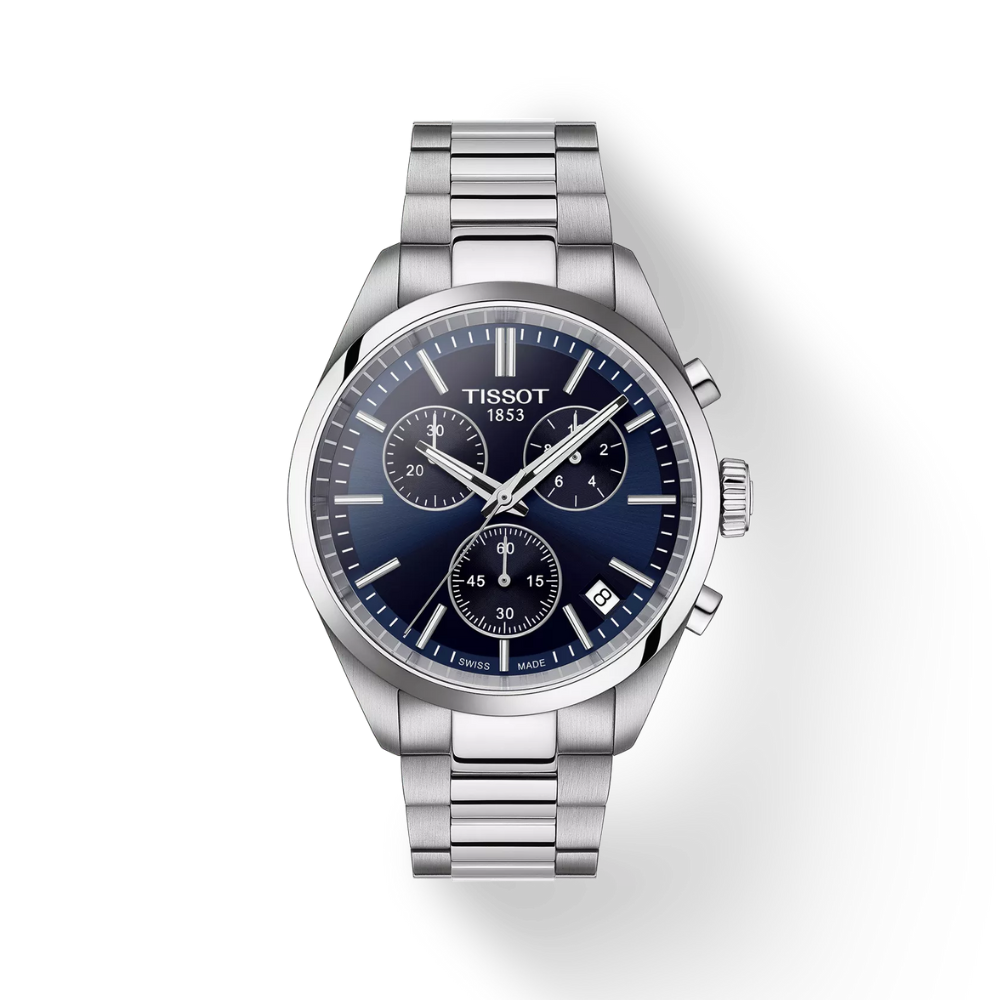 Tissot PR 100 Chronograph Watch T1504171104100