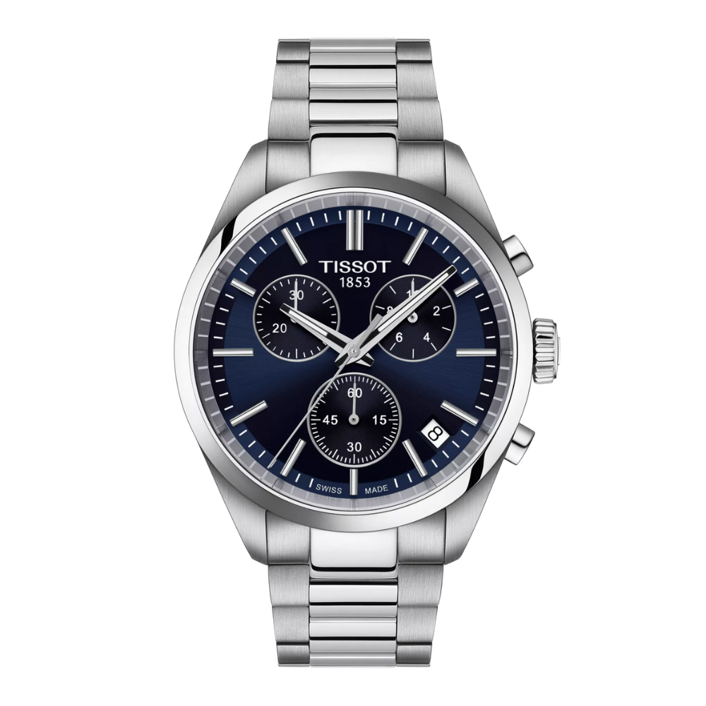 Tissot PR 100 Chronograph Watch T1504171104100