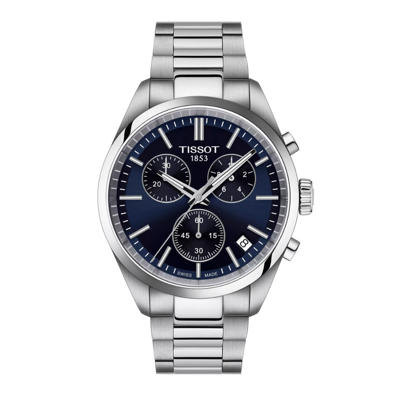 Tissot PR 100 Chronograph Watch T1504171104100