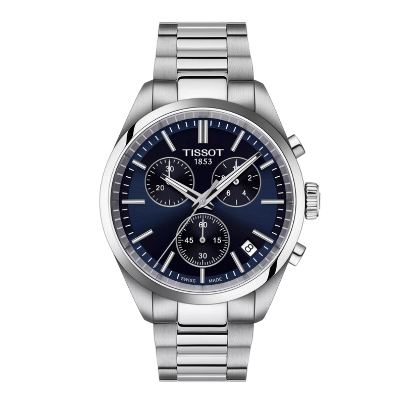 Tissot PR 100 Chronograph Watch T1504171104100