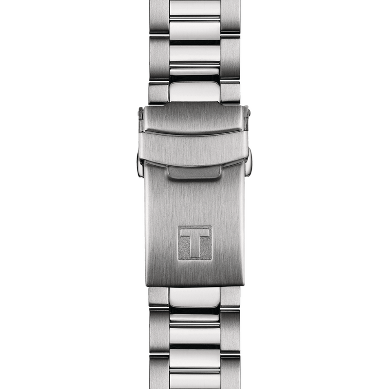 Tissot Seastar 1000 Powermatic 80 40mm Watch T1208071105100