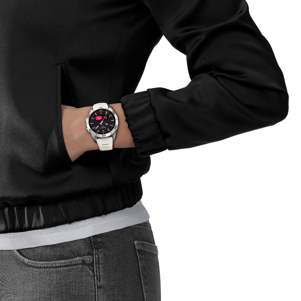 Tissot T-Touch Connect Sport Watch T1534204705103