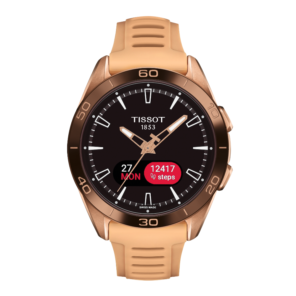 Tissot T-Touch Connect Sport Watch T1534204705105