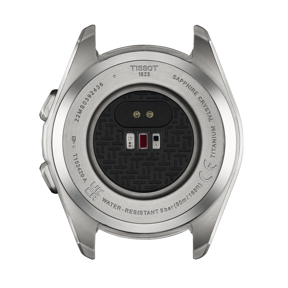 Tissot T-Touch Connect Sport Watch T1534204705101