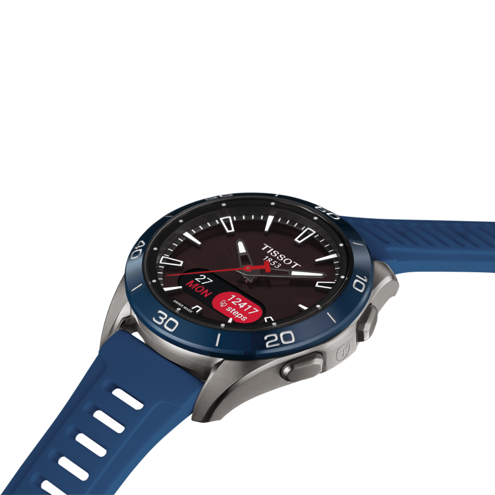 Tissot T-Touch Connect Sport Watch T1534204705101