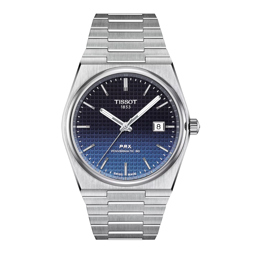 Tissot PRX Powermatic 80 Gradient 40mm T1374071105101 Watch