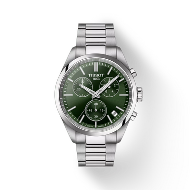 Tissot PR 100 Chronograph Watch T1504171109100