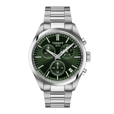 Tissot PR 100 Chronograph Watch T1504171109100
