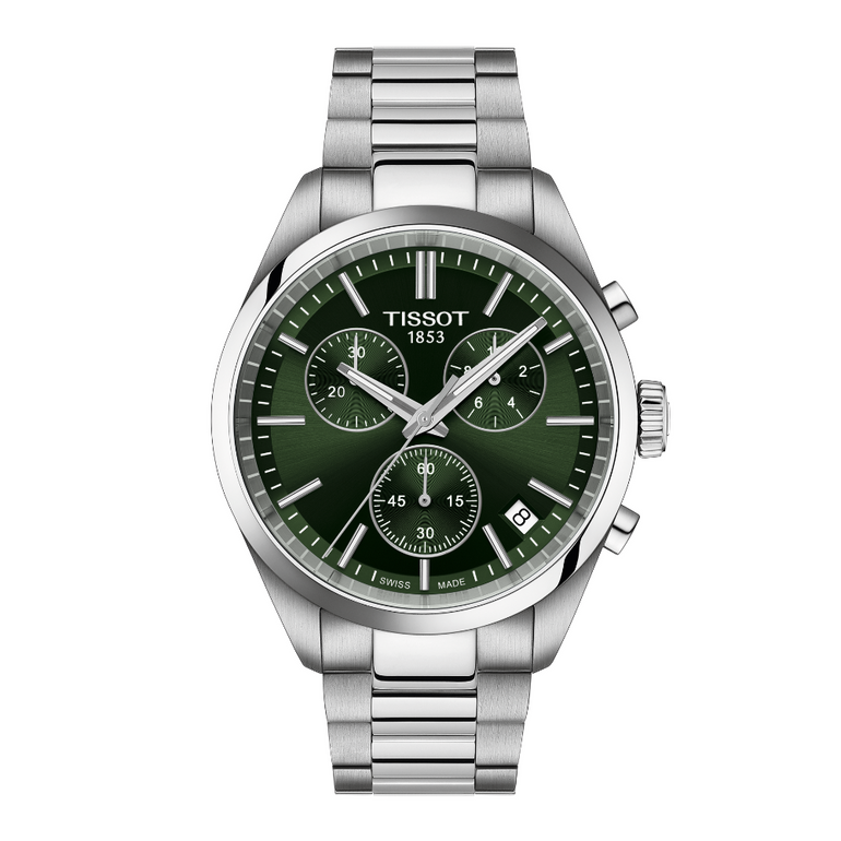Tissot PR 100 Chronograph Watch T1504171109100