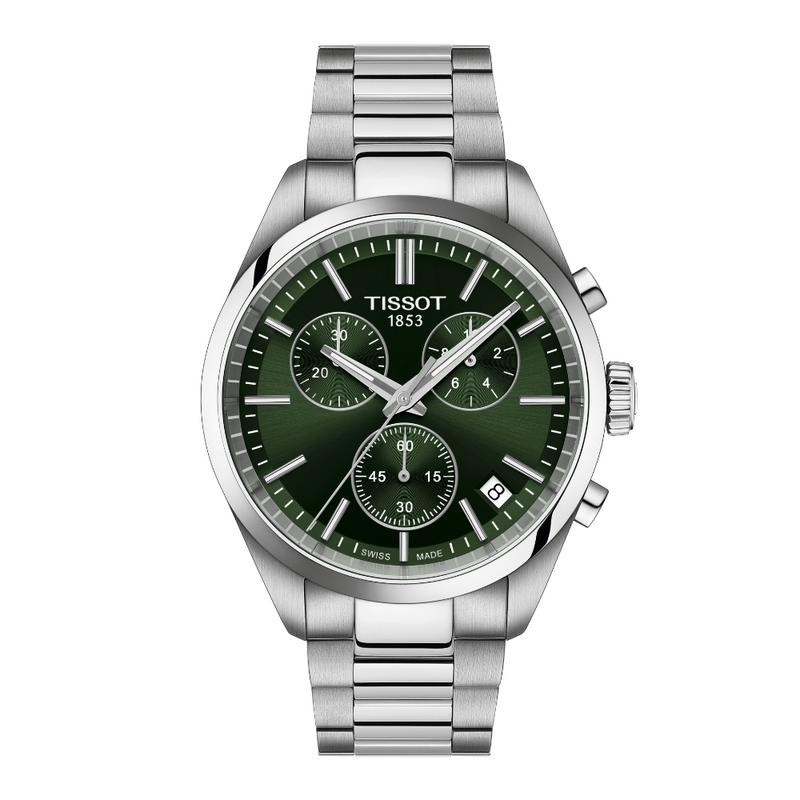 Tissot PR 100 Chronograph Watch T1504171109100