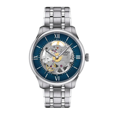 Tissot Chemin Des Tourelles Watch T1398361104800