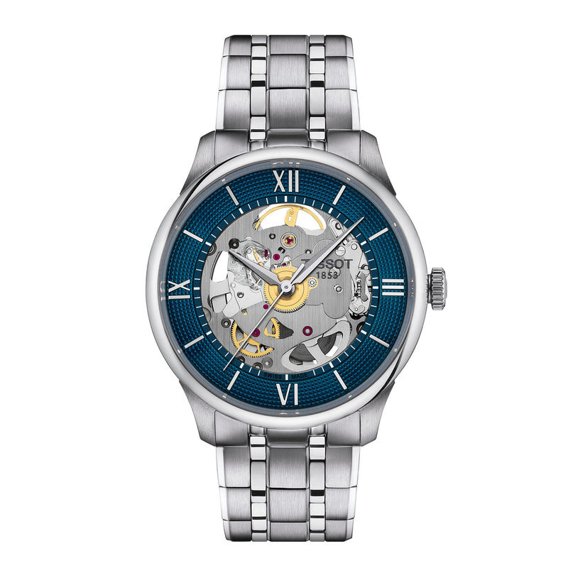 Tissot Chemin Des Tourelles Watch T1398361104800