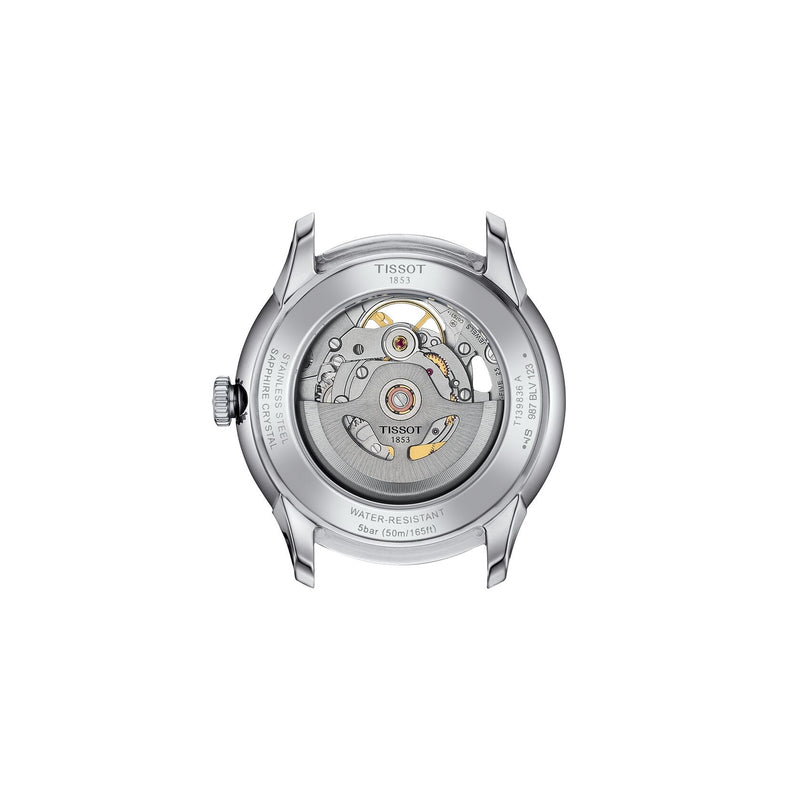 Tissot Chemin Des Tourelles Watch T1398361104800