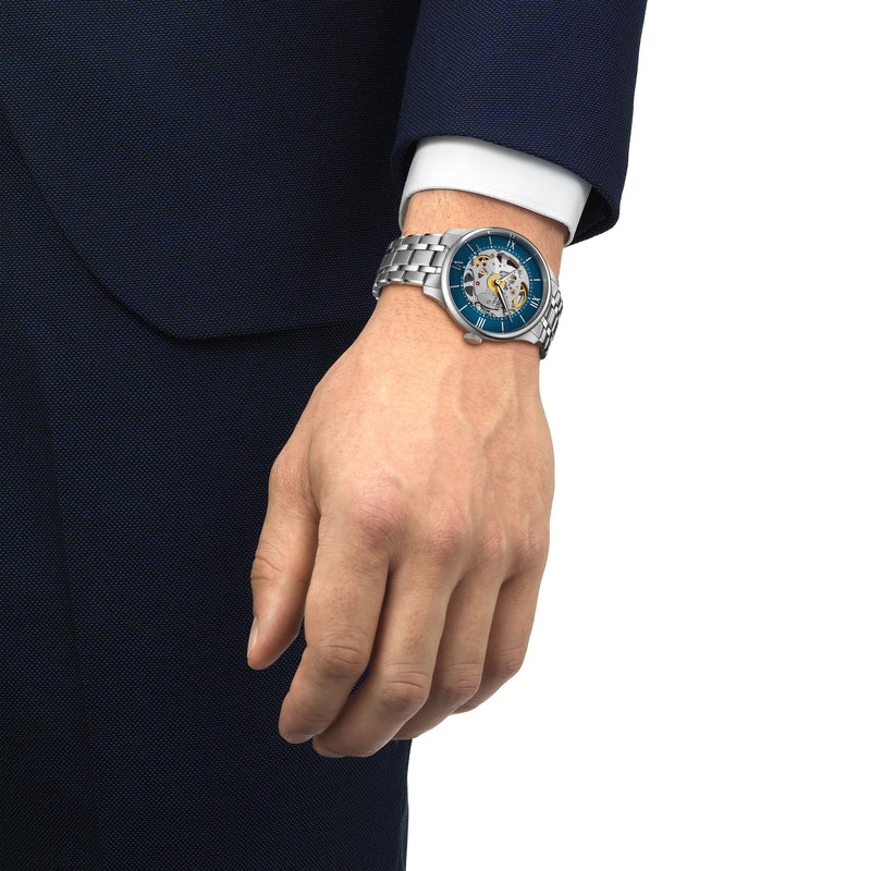 Tissot Chemin Des Tourelles Watch T1398361104800