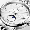 Longines Elegant Collection Moonphase L43304876