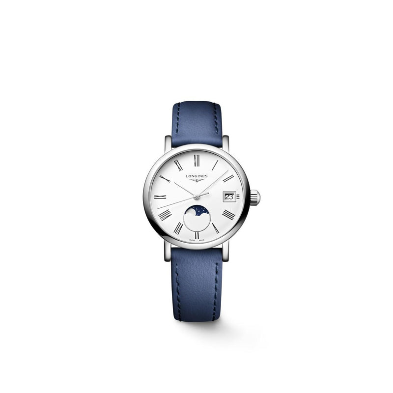Longines Elegant Collection Moonphase Watch L43304112
