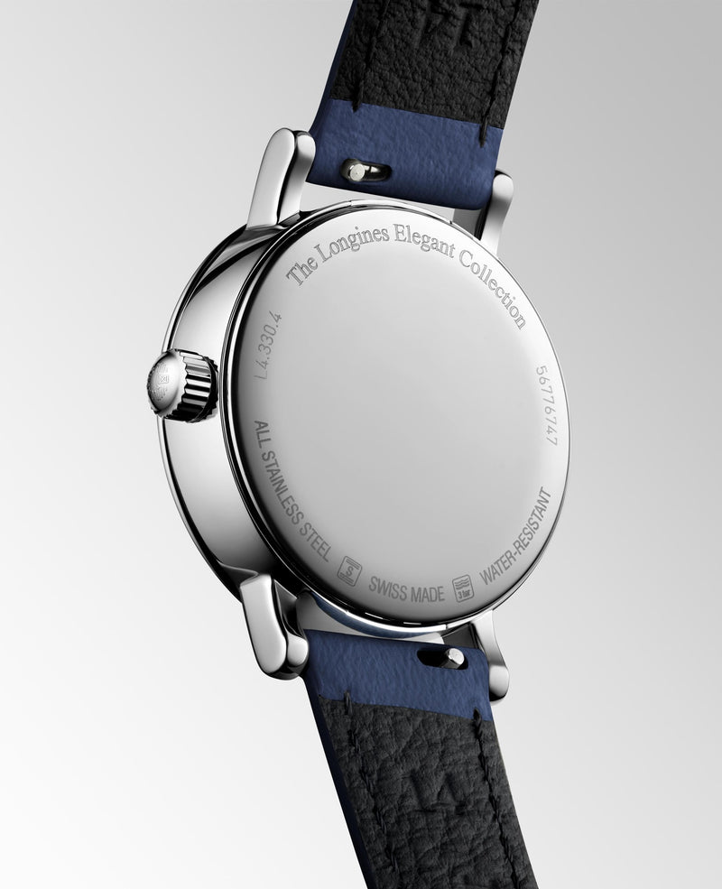 Longines Elegant Collection Moonphase Watch L43304112