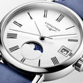 Longines Elegant Collection Moonphase Watch L43304112