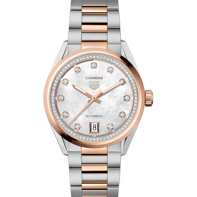 TAG Heuer Carrera Date