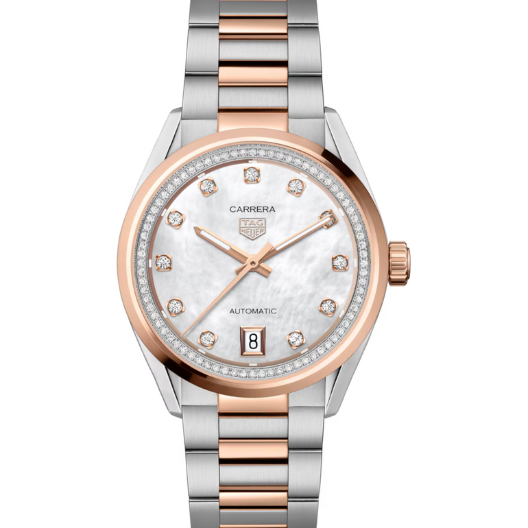 TAG Heuer Carrera Date