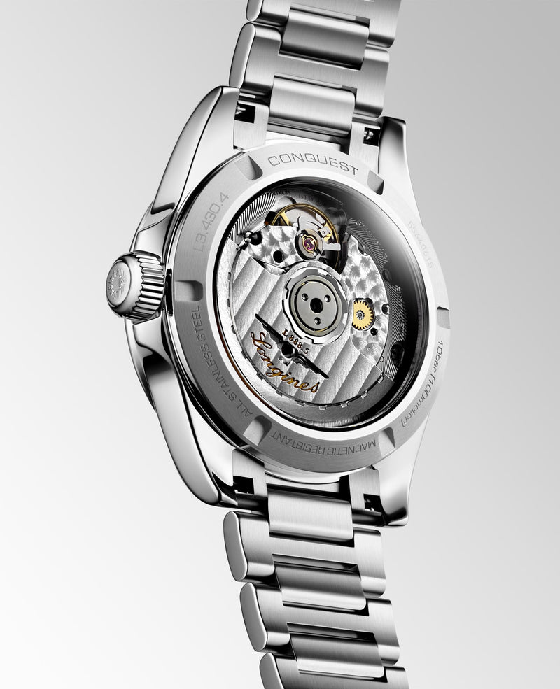 Longines Conquest Watch L34304926
