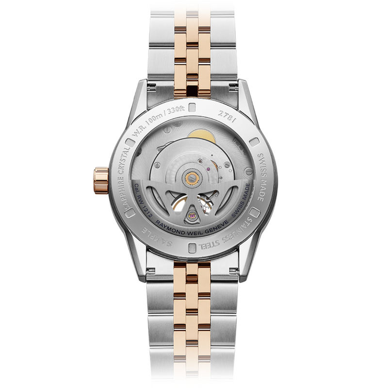 Raymond Weil Freelancer Men's Watch 2781-SP5-20051 – Mazzucchelli's