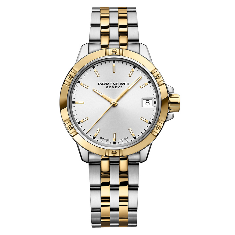 Raymond Weil Tango Ladies' Watch 5960-STP-30041