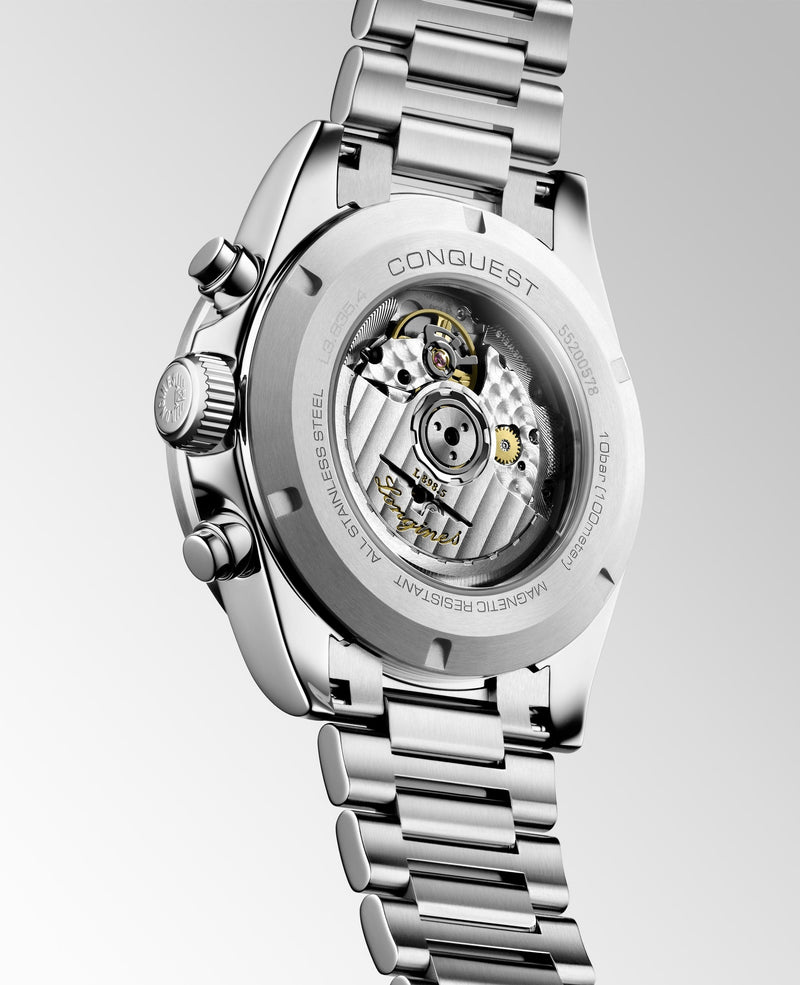 Longines Conquest Watch L38354986