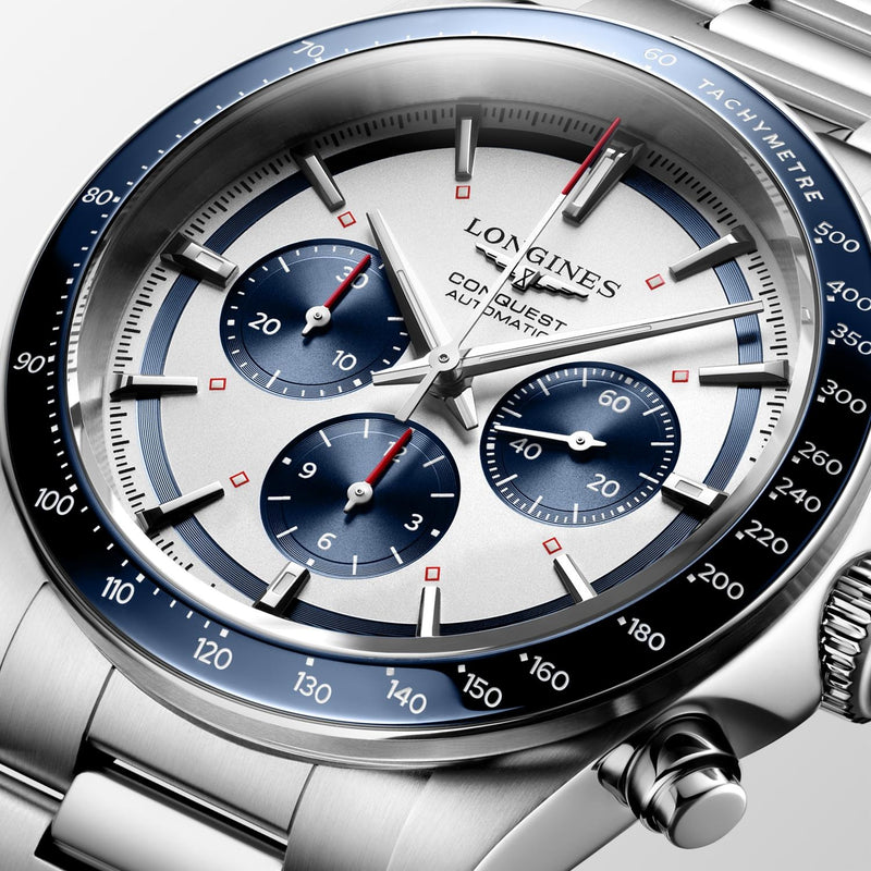 Longines Conquest Watch L38354986