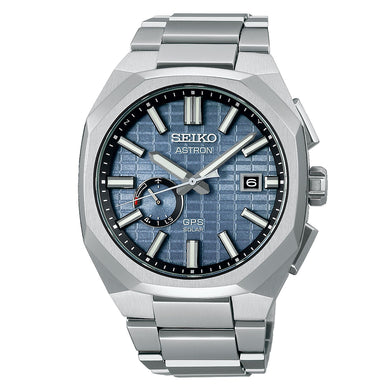 Seiko Astron GPS Solar Watch SSJ013J