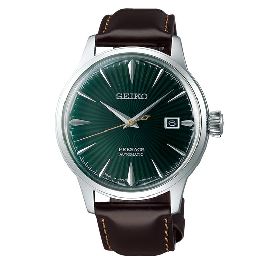 Seiko Presage Cocktail Time Watch SRPD37J