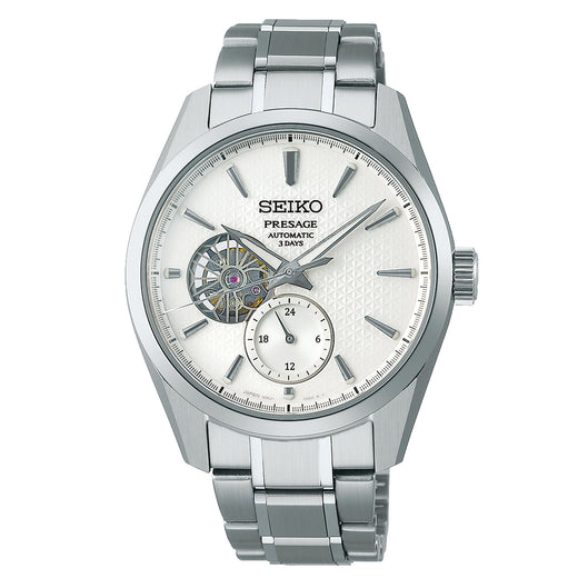 Seiko Presage Sharp Edged Watch SPB415J