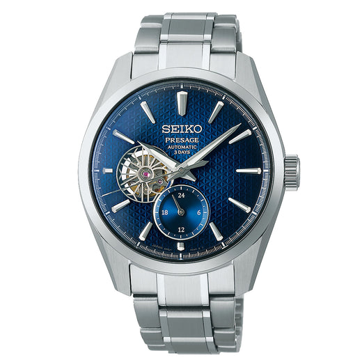 Seiko Presage Sharp Edged Watch SPB417J