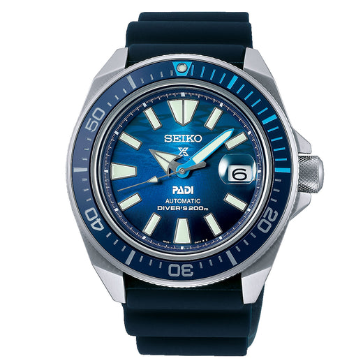 Seiko Prospex Sea P.A.D.I. Special Edition Watch SRPJ93K