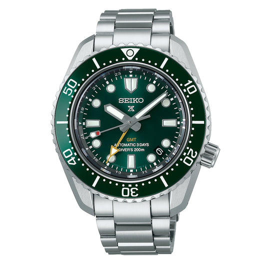 Seiko Prospex Automatic G.M.T Divers Watch SPB381J