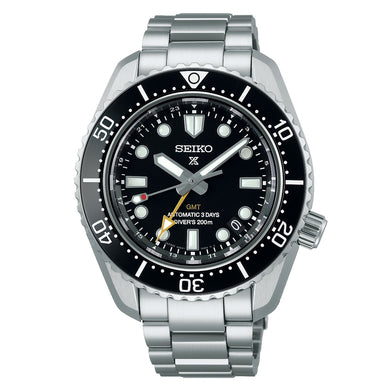 Seiko Prospex Automatic G.M.T Divers Watch SPB383J