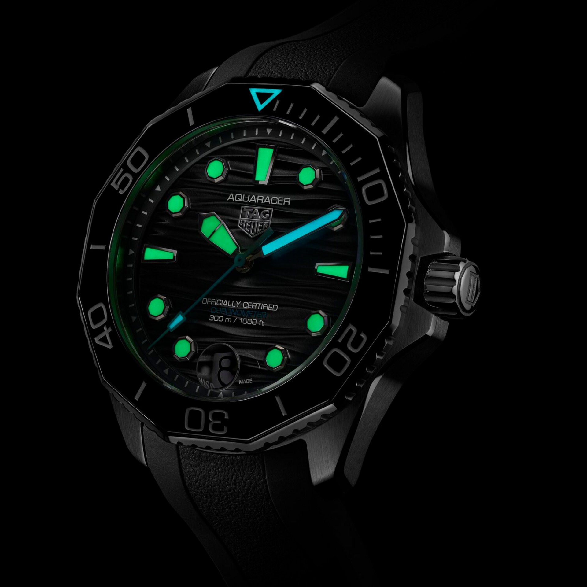 TAG Heuer Aquaracer Professional 300 Date