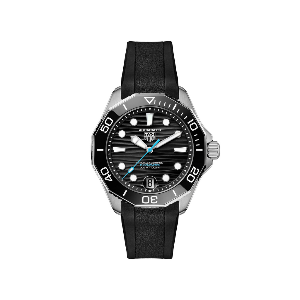 TAG Heuer Aquaracer Professional 300 Date – Mazzucchelli's