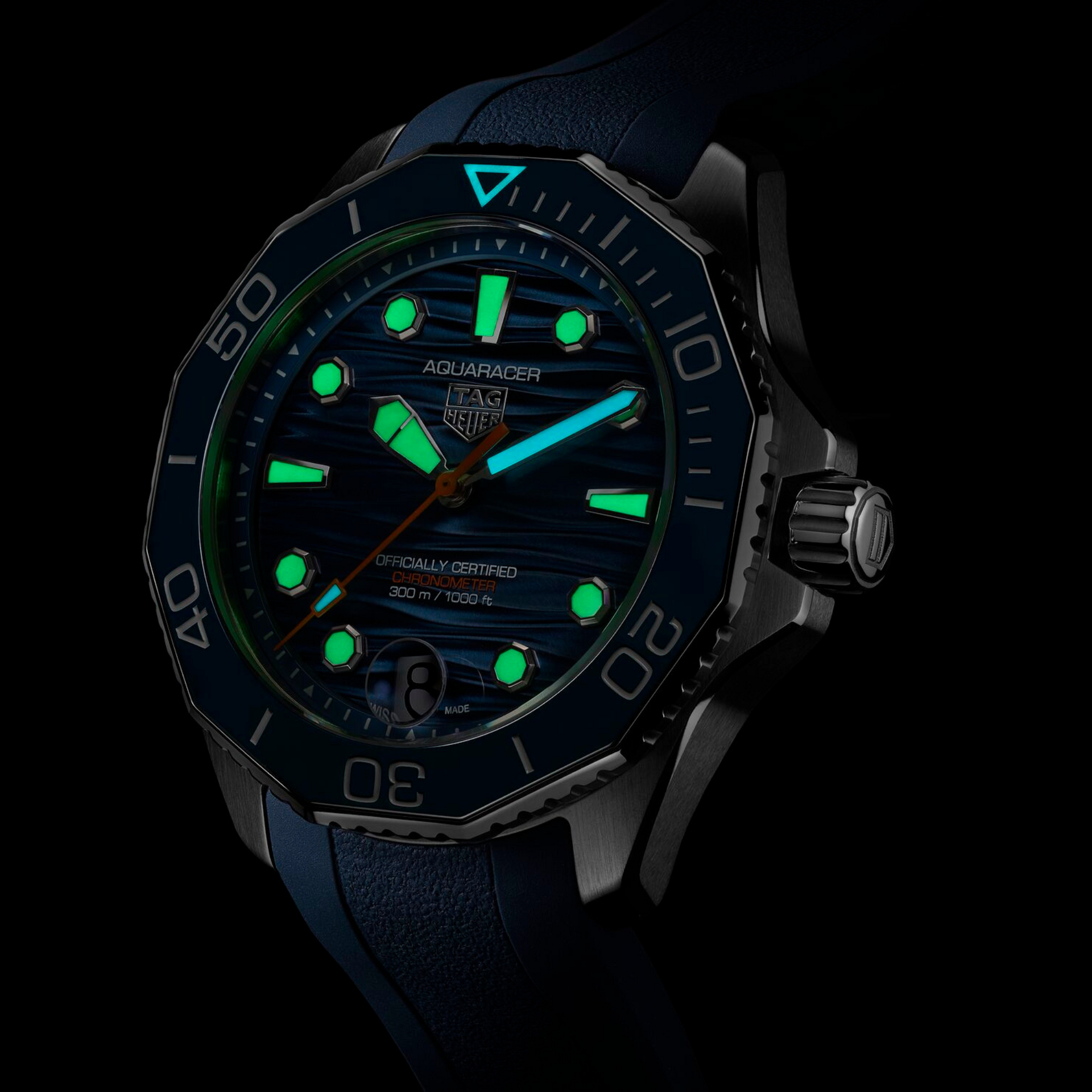 TAG Heuer Aquaracer Professional 300 Date
