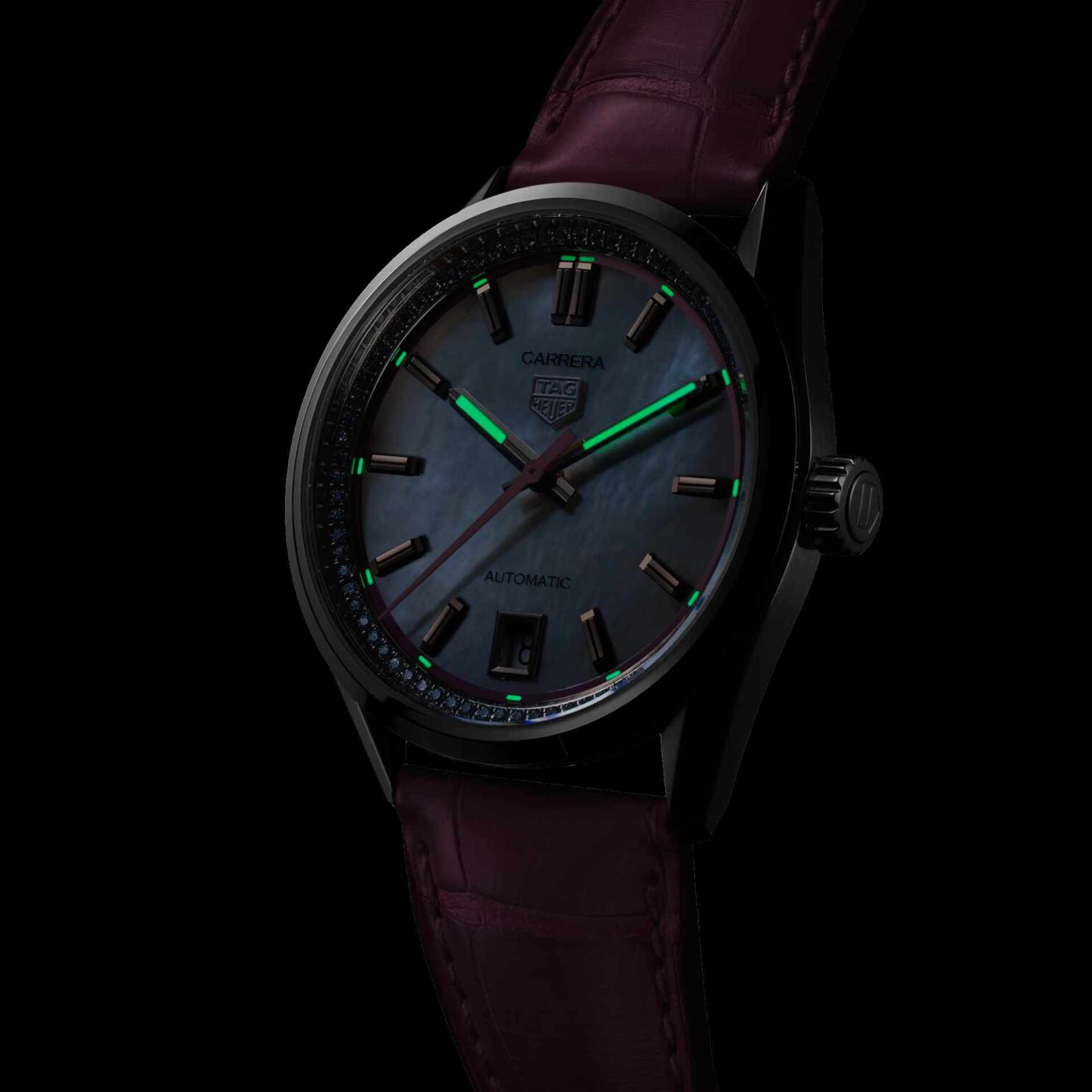 TAG Heuer Carrera Date