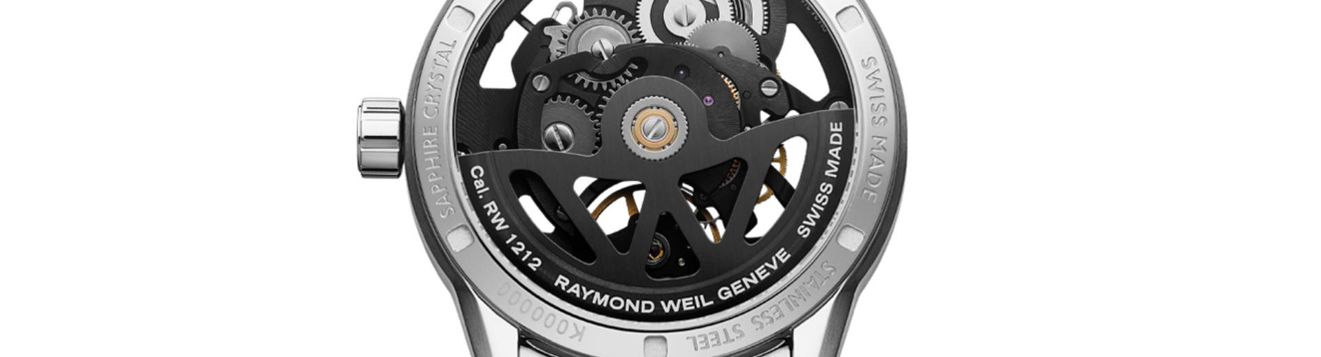 Raymond Weil Freelancer Men's Watch 2783-ST-50000