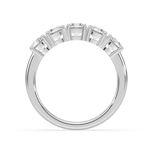 18ct White Gold Round Cut 1.50 Carat tw Diamond Ring