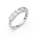 18ct White Gold Round Cut 1.50 Carat tw Diamond Ring