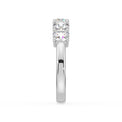 18ct White Gold Round Cut 1.50 Carat tw Diamond Ring