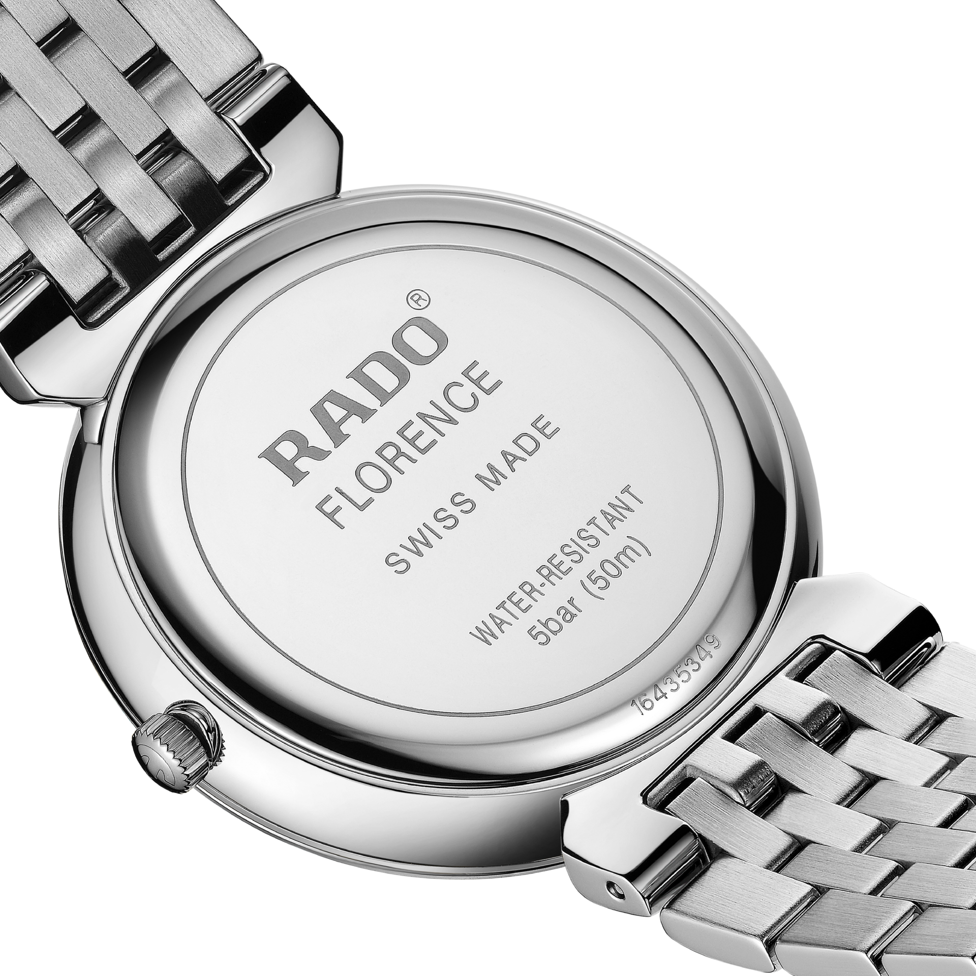 Rado Florence Diamonds Watch R48912773