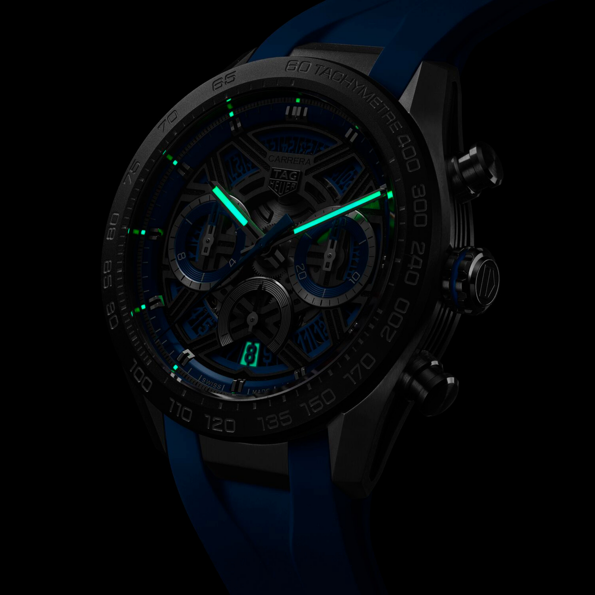 TAG Heuer Carrera Chronograph Extreme Sport