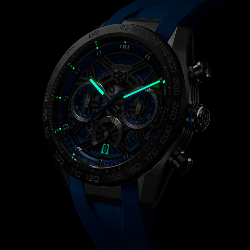 TAG Heuer Carrera Chronograph Extreme Sport